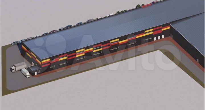 Продам торговое помещение, 105 м²