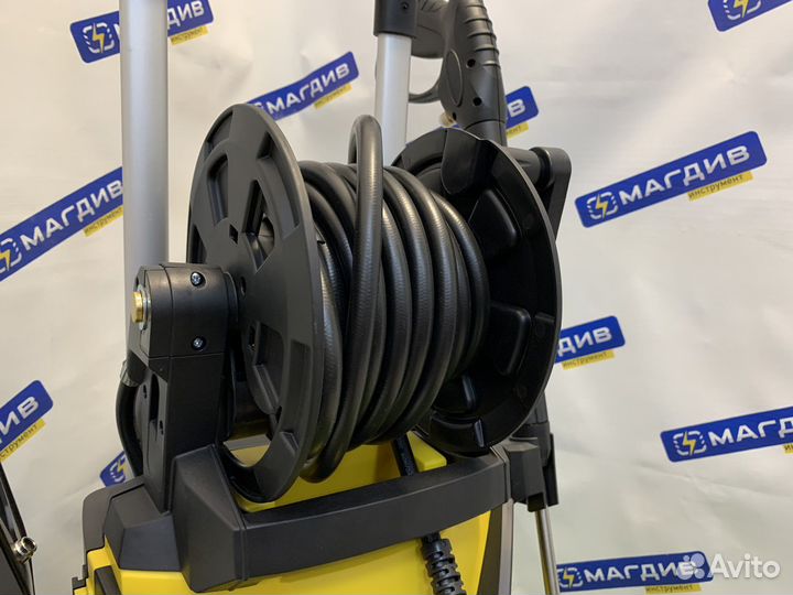 Мойка высокого давления Huter 210i