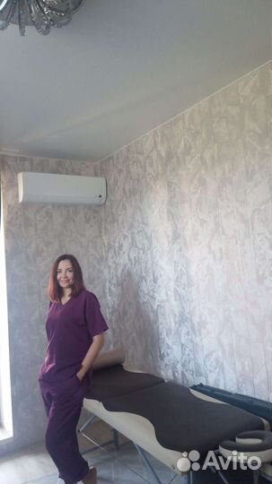 Массаж на дому