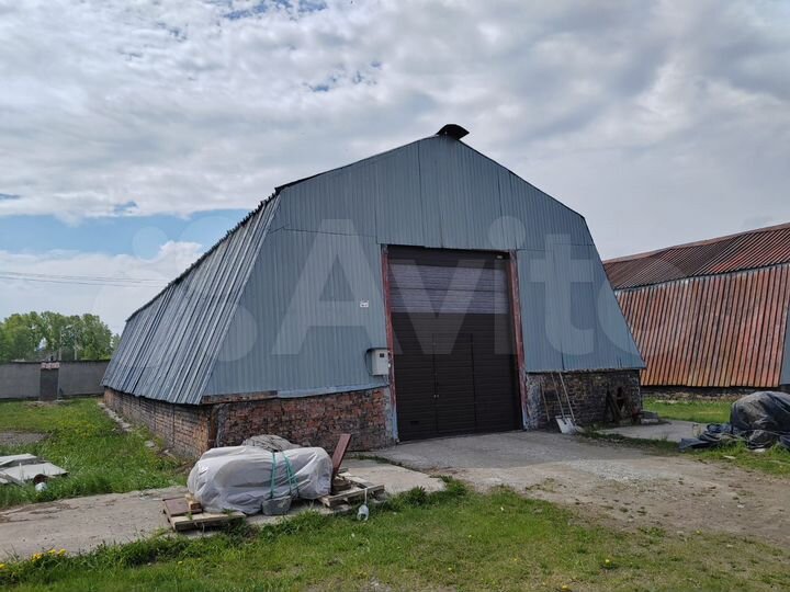 Склад, 301 м²