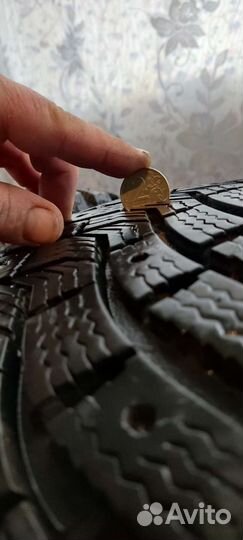 Michelin X-Ice North XIN2 225/65 R17