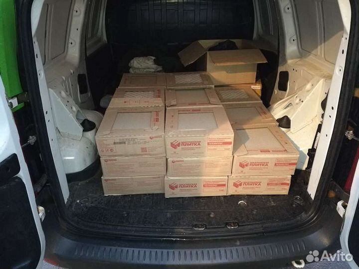 Грузоперевозки каблук largus