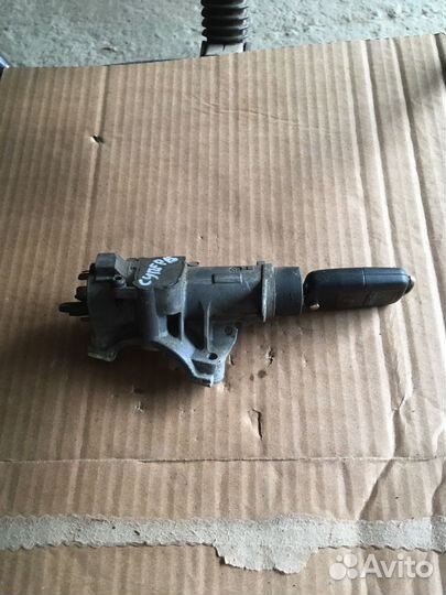 Skoda superb Замок