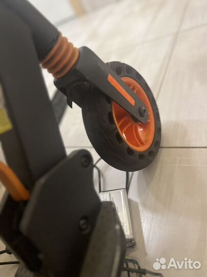 Электрический самокат бу