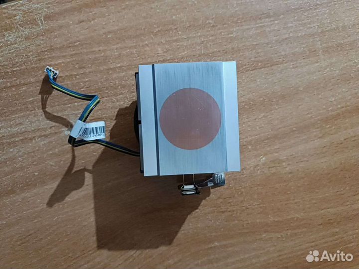 Кулер для процессора amd