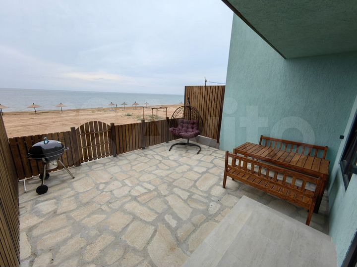 Дом 60 м² на участке 1 сот.