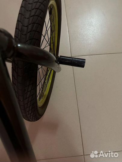 Велосипед бмх