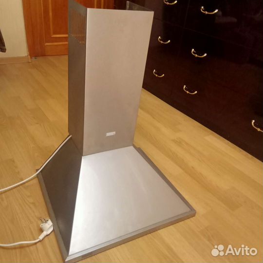 Вытяжка Krona bella 500 inox