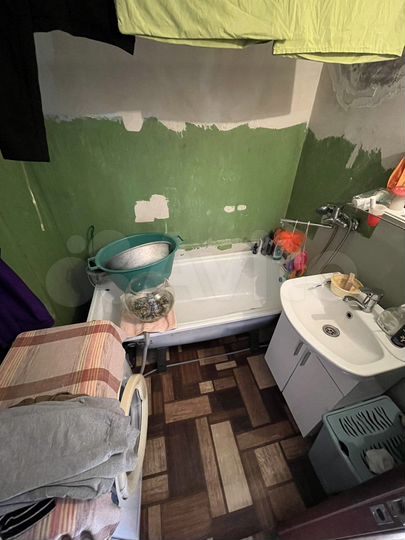 2-к. квартира, 52,7 м², 4/9 эт.