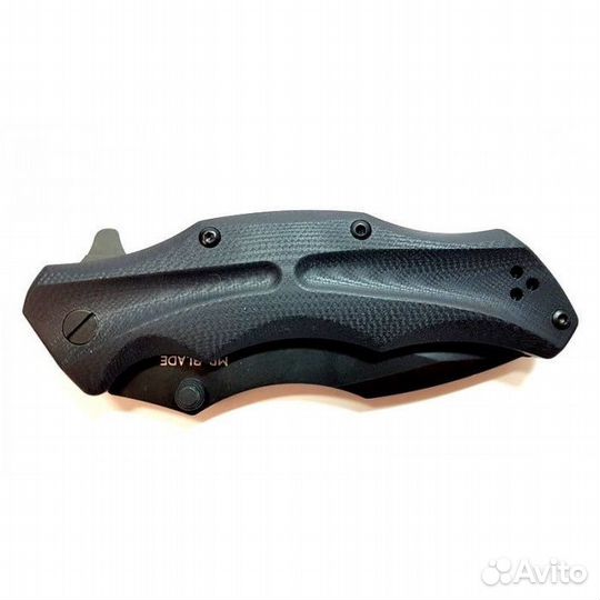 Складной нож HT-1 black Mr.Blade, MB046-BK