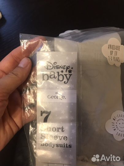 Новые боди George