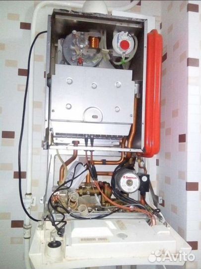 Ремонт газовых котлов, колонок