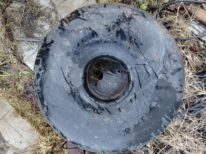 Газовый баллон под запаску 53 литра