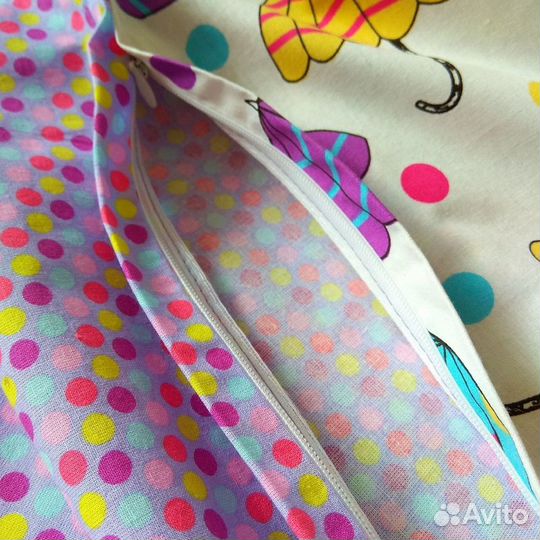 Детское постельное белье