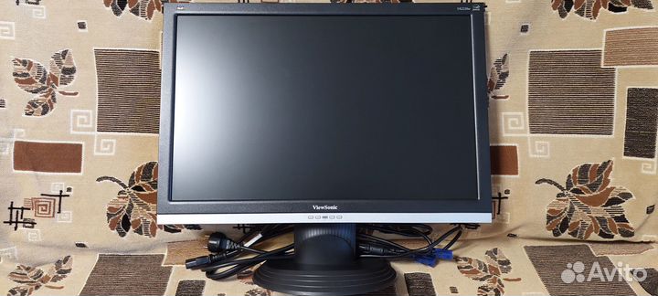 Монитор View sonic VA2226w (22 дюйма)