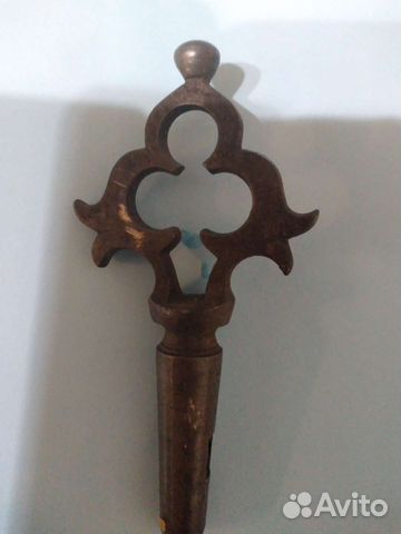 Вентиль для самовара