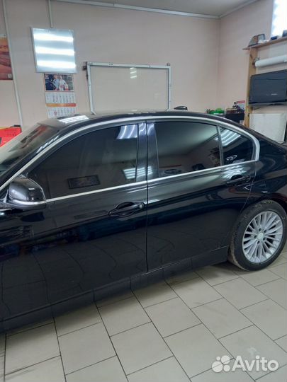Тонировка автомобиля