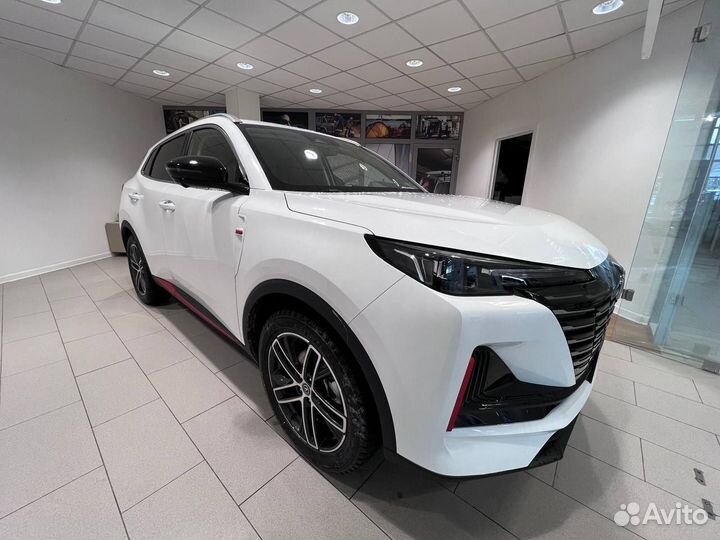 Changan CS55 Plus 1.5 AMT, 2024