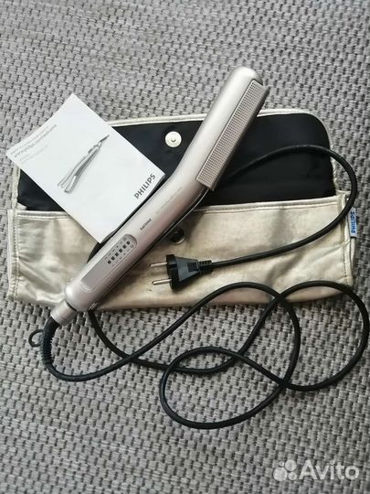 Щипцы для выпрямления волос Phillips