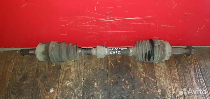 Привод Mitsubishi Galant 2005 Левый