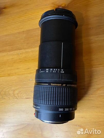 Tamron af 28 300mm