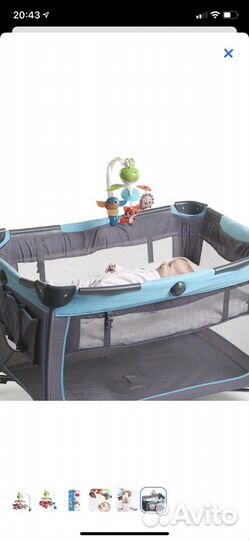 Мобиль Tiny love