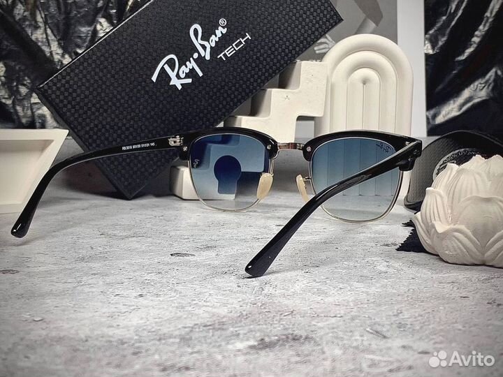 Очки Ray Ban Clubmaster