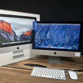 Моноблок Apple iMac 21.5 i5 512GB SSD 8GB Ram