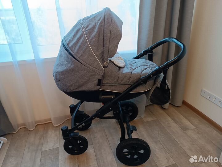 Детская коляска zippy tutis 2 в 1