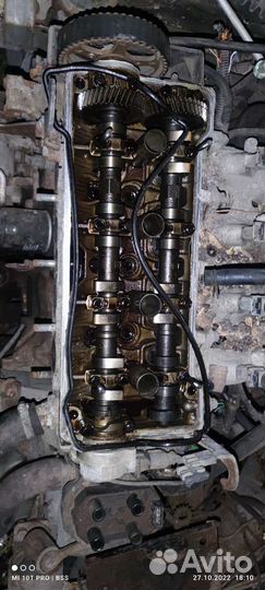 Двигатель гбц Geely GC6, MK.kross