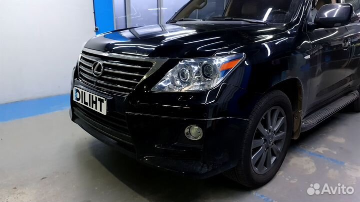 Bi-led для Lexus LX570