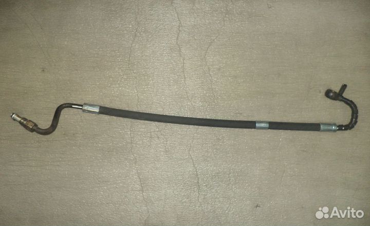 Шланг гур Тойота Камри, ремонт