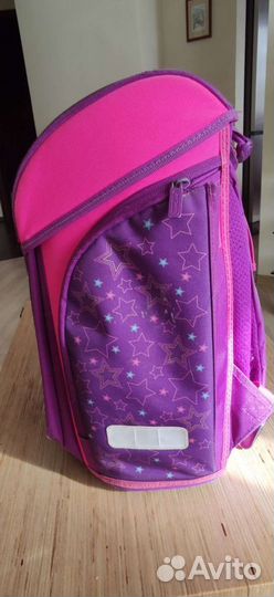 Рюкзак школьный для девочки Herlitz