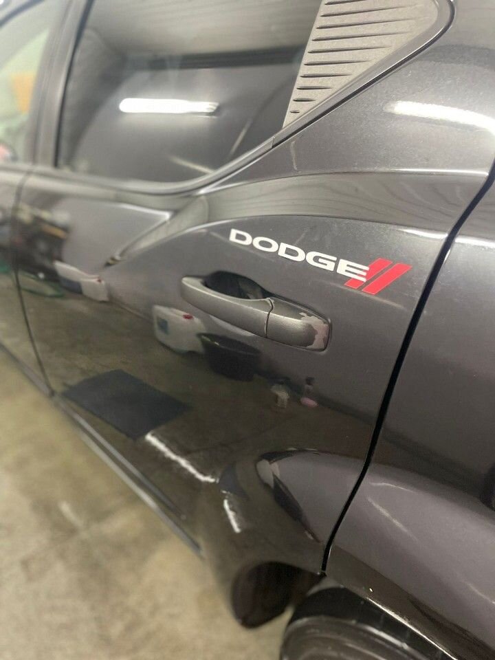 Dodge Avenger: фото из отзыва