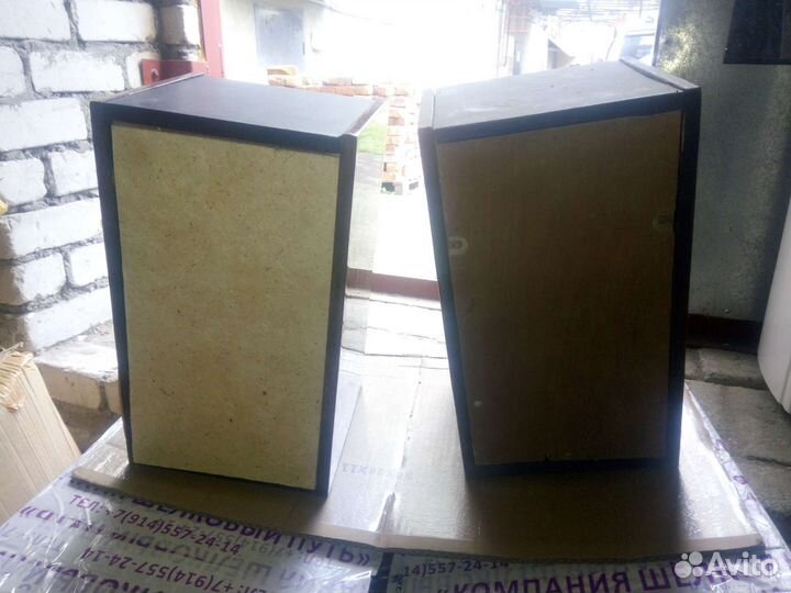 Короба под динамики