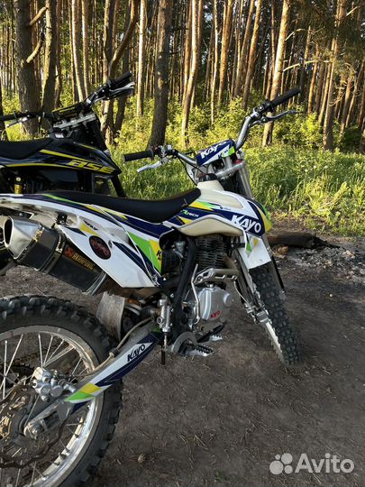 Kayo k1 250