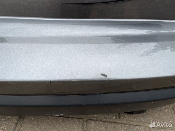 Бампер задний Nissan XTrail T32