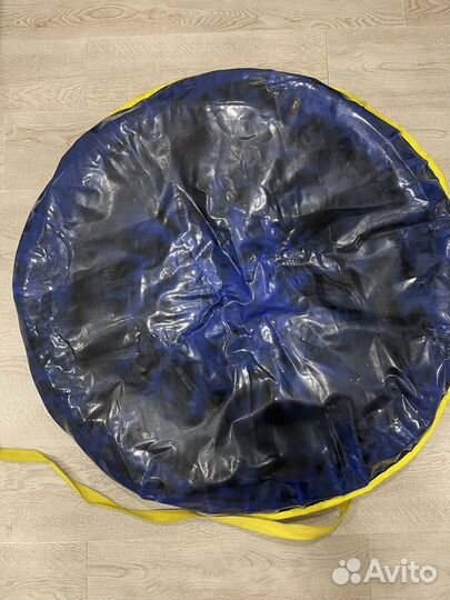 Тюбинг ватрушка 100 см