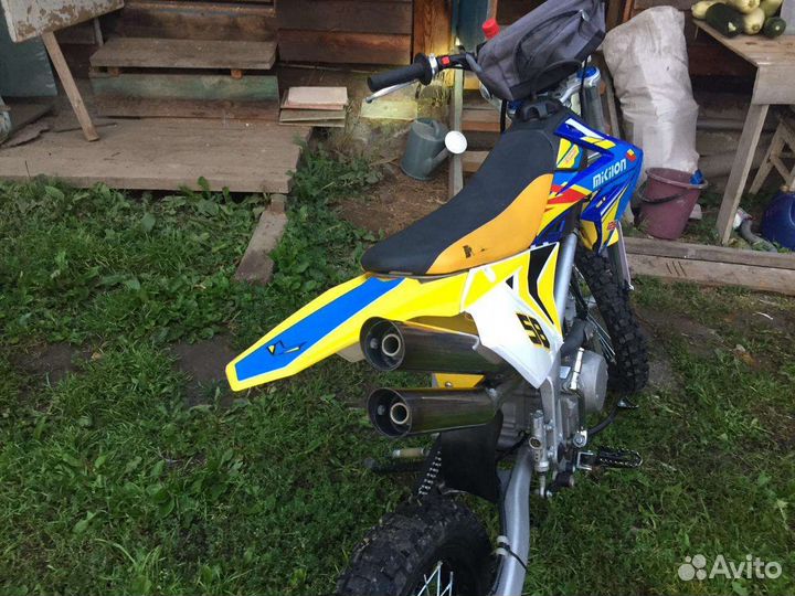 Пит байк обмен