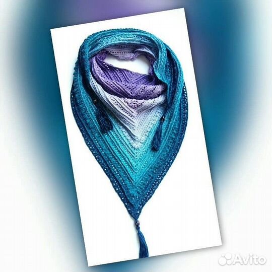 Бактус вязаный