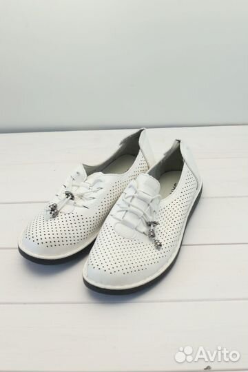 Мокасины женские новые 37-38 размер
