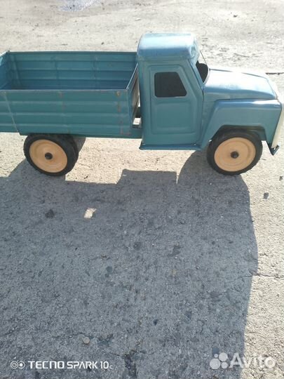Грузовик лтз СССР