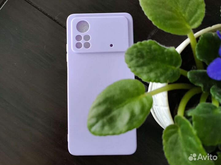 Чехол на Xiomi Poco x4, x4 pro