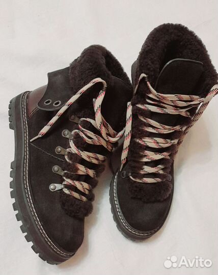 Ботинки See By Chloe Раз. 37