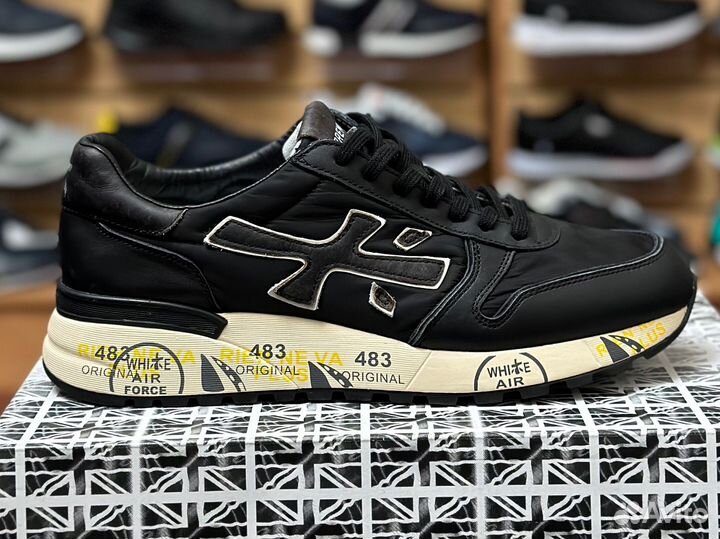 Кроссовки Premiata