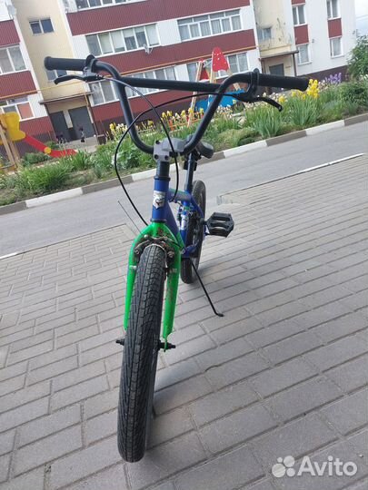 Велосипед бу беймикс