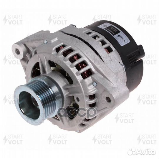 Генератор ваз 1117-1119 Калина 115А LG 0119X ST