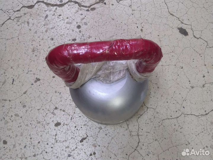 Гиря разборная 16 кг новая Доставка