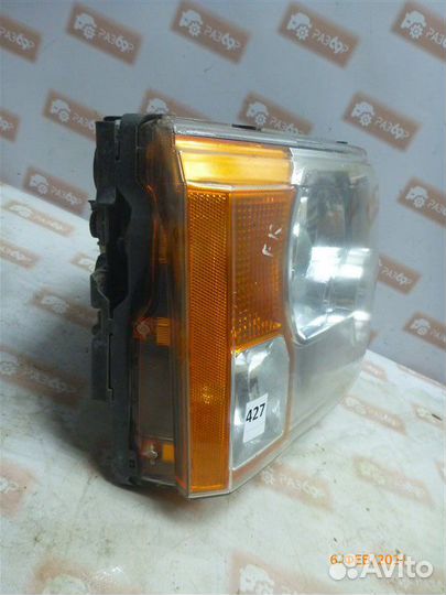 Фара передняя правая Land Rover Discovery L319