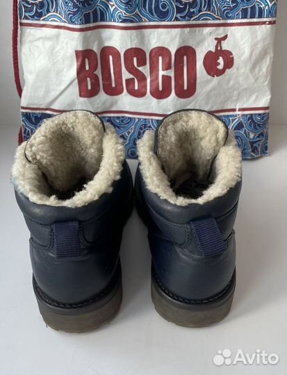 Ботинки детские зимние Bosco размер 32